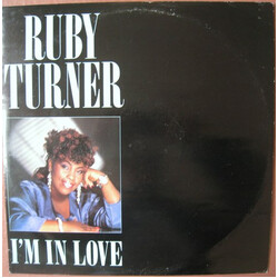 Ruby Turner I'm In Love Vinyl 12" USED