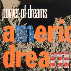 Power Of Dreams American Dream USED VINYL 12INCH SINGLE