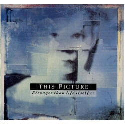 This Picture Stronger Than Life Itself USED VINYL 12INCH EP