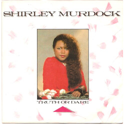 Shirley Murdock Truth Or Dare USED VINYL 7INCH 45 RPM