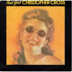 Christopher Cross That Girl USED VINYL 7INCH 45 RPM SINGLE STEREO
