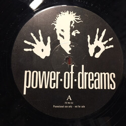 Power Of Dreams 100 Ways To Kill A Love USED VINYL 12INCH 45 RPM EP PROMO