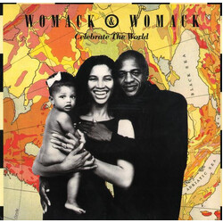 Womack & Womack Celebrate The World Vinyl 12" USED