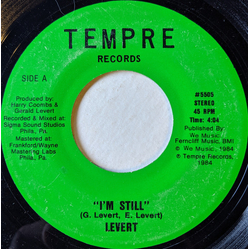 Levert I'm Still / I Want Too Vinyl 7" USED