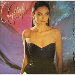 Crystal Gayle Nobody's Angel Vinyl LP USED