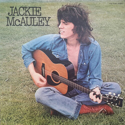Jackie McAuley Jackie McAuley Vinyl LP USED