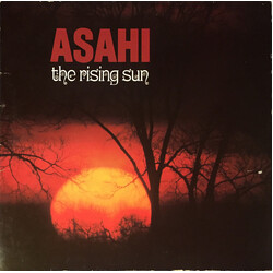 Asahi (2) The Rising Sun Vinyl LP USED