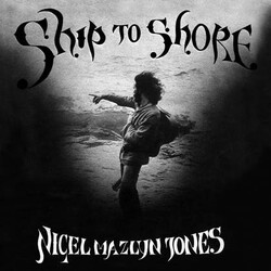 Nigel Mazlyn Jones Ship To Shore Vinyl LP USED