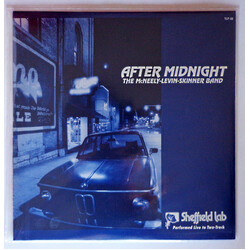 The McNeely-Levin-Skinner Band After Midnight Vinyl LP USED