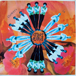 Stress (6) Flowers In The Rain USED VINYL 12"