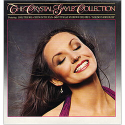 Crystal Gayle The Crystal Gayle Collection Vinyl LP USED