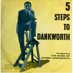 John Dankworth 5 Steps To Dankworth Vinyl LP USED