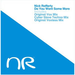 Nick Rafferty Do You Want Some More USED VINYL 12INCH
