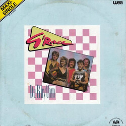 G'Race Dr. Rhythm USED VINYL 12"