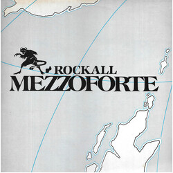 Mezzoforte Rockall Vinyl 12" USED