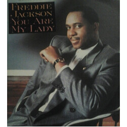 Freddie Jackson You Are My Lady VINYL 12" USED
