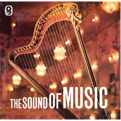 Rodgers & Hammerstein The Sound Of Music Vinyl LP USED