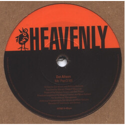Dot Allison Mo' Pop USED VINYL 7INCH 45 RPM