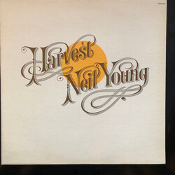 Neil Young Harvest Vinyl LP USED