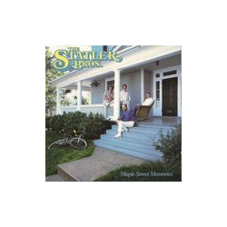 The Statler Brothers Maple Street Memories Vinyl LP USED