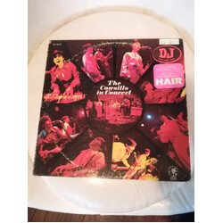 The Cowsills In Concert Vinyl LP USED