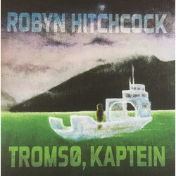 Robyn Hitchcock Tromsø, Kaptein Vinyl LP USED