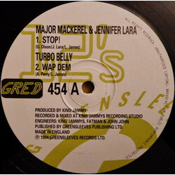 Various Stop! USED VINYL 12INCH