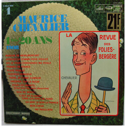 Maurice Chevalier 1 Fois 20 Ans Vinyl LP USED