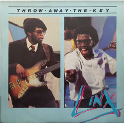 Linx Throw Away The Key USED VINYL 12INCH 45 RPM