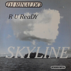 DJ Rinaldo R U Ready USED VINYL 12INCH 33 S RPM