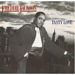 Freddie Jackson Tasty Love VINYL 12" USED