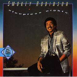 Smokey Robinson Sleepless Nights Vinyl 12" USED