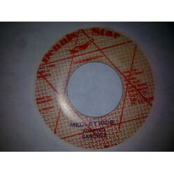Sanchez Medley Ride USED VINYL 7INCH