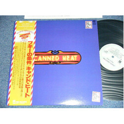Canned Heat Human Condition Vinyl LP USED