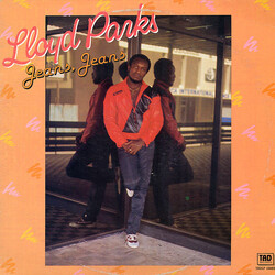 Lloyd Parks Jeans, Jeans Vinyl LP USED