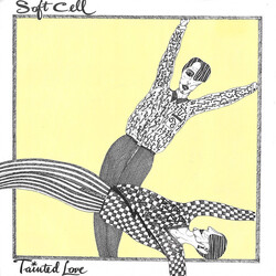 Soft Cell Tainted Love / Where Did Our Love Go USED VINYL 7INCH 45 RPM SINGLE