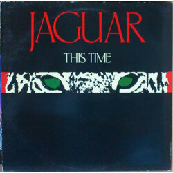 Jaguar (6) This Time Vinyl LP USED