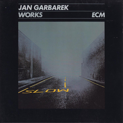 Jan Garbarek Works Vinyl LP USED