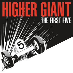 Higher Giant The First Five USED VINYL 7INCH 33 S RPM EP