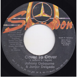Johnny Osbourne / Junior Delgado / Jackie Mittoo Cover To Cover / Killer USED VINYL 7INCH 45 RPM