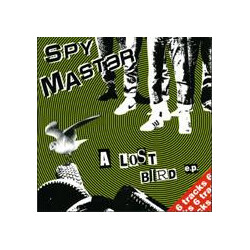 Spy Master (2) A Lost Bird e.p. USED VINYL 7INCH 45 RPM EP