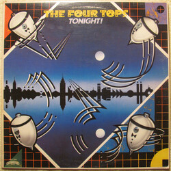 Four Tops Tonight! Vinyl LP USED