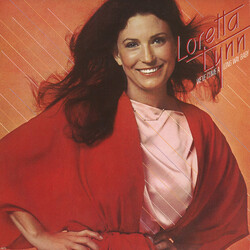 Loretta Lynn We've Come A Long Way, Baby Vinyl LP USED