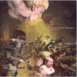 Lighthouse Project Lust For Lie USED VINYL 7INCH EP