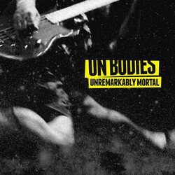 On Bodies Unremarkably Mortal USED VINYL 7INCH SINGLE