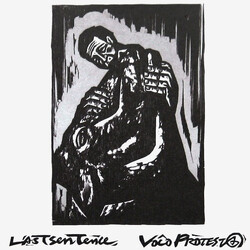 Lastsentence / Vo	o Protesta Lastsentence / Voco Protesta USED VINYL 7INCH 45 RPM