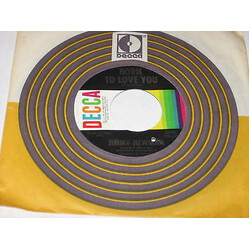 Jimmy C. Newman Carmelita USED VINYL 7INCH 45 RPM SINGLE