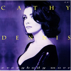 Cathy Dennis Everybody Move VINYL 12" USED