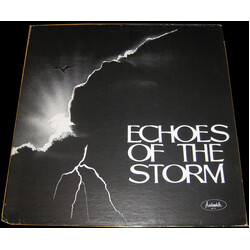 No Artist Echoes Of The Storm Vinyl LP USED