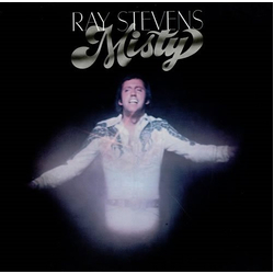 Ray Stevens Misty Vinyl LP USED